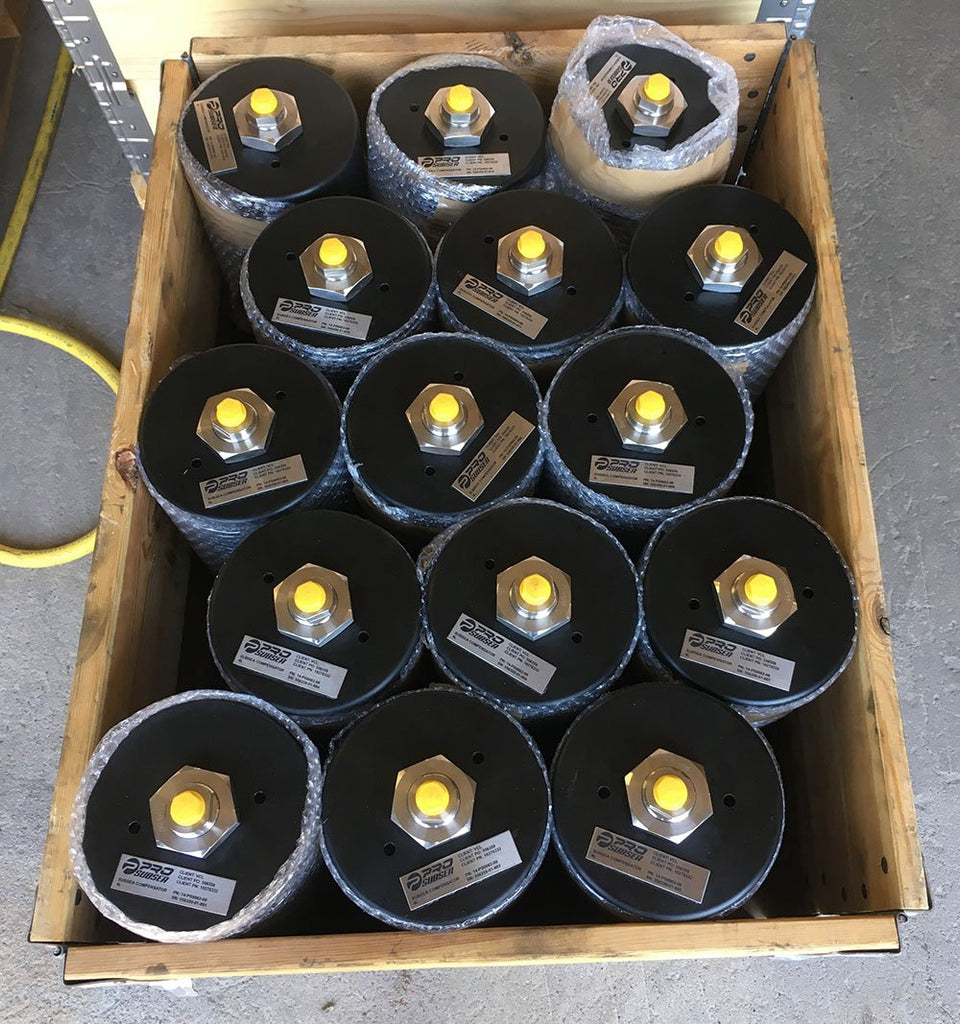 Prolite Product Delivery