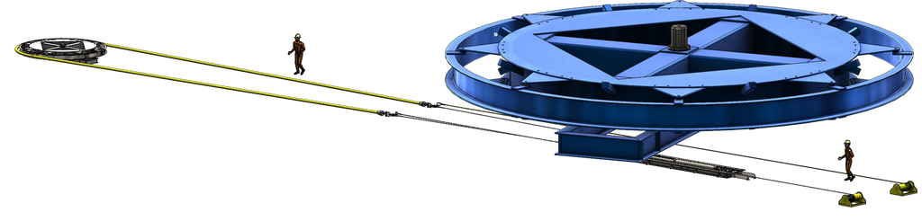 New Tensile Bending Rig