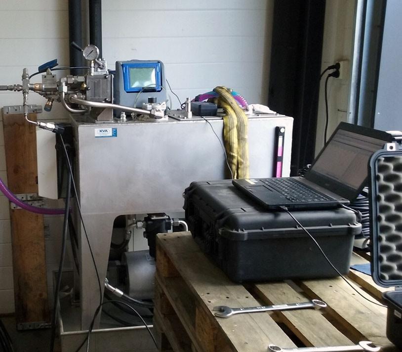 Rental HPU Power Pack Pro Subsea