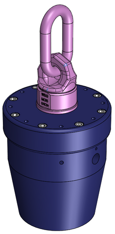 Termination Head ID 130